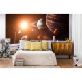 Fototapeta na flizelinie MS-5-0188 SOLAR SYSTEM