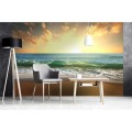 Fototapeta na flizelinie MS-5-0209 SEA SUNSET