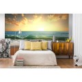Fototapeta na flizelinie MS-5-0209 SEA SUNSET