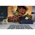 Fototapeta na flizelinie MS-5-0244 COFFEE BEANS