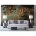 Fototapeta na flizelinie MS-5-0249 BIRTH OF VENUS - SANDRO BOTTICELLI