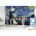 Fototapeta na flizelinie MS-5-0250 THE STARRY NIGHT - VINCENT VAN GOGH