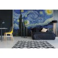 Fototapeta na flizelinie MS-5-0250 THE STARRY NIGHT - VINCENT VAN GOGH