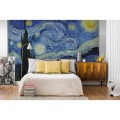 Fototapeta na flizelinie MS-5-0250 THE STARRY NIGHT - VINCENT VAN GOGH