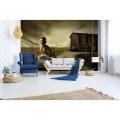 Fototapeta na flizelinie MS-5-0258 GIRL ON ARMCHAIR