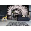 Fototapeta na flizelinie MS-5-0271 SPIRAL STAIRS