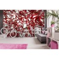 Fototapeta na flizelinie MS-5-0281 RED CRYSTAL