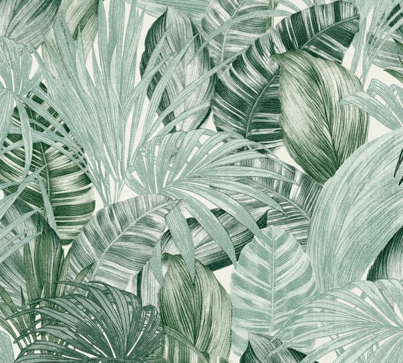 Tapeta 36820-1 GREENERY