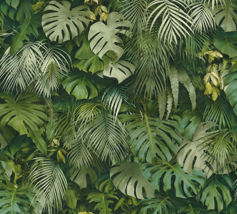 TAPETA 37280-2 GREENERY