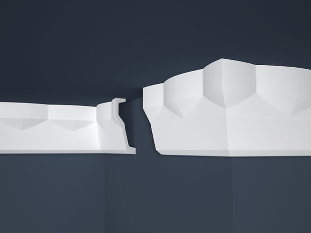 MARBET B-40 LISTWA PRZYSUFITOWA B40