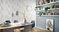 TAPETA 10067-18 TIMELESS