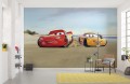 FOTOTAPETA 8-4100 Cars Beach Race
