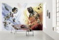 FOTOTAPETA 8-4114 Star Wars Movie Poster Wide