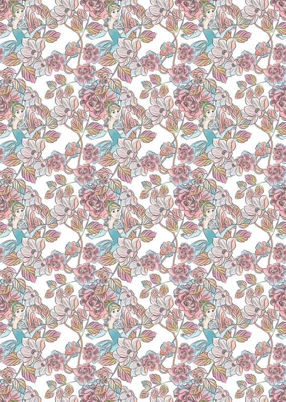 FOTOTAPETA DX4-007 Cinderella Blossom