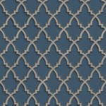 TAPETA DE120027 WALLSTITCH / DECORTEX
