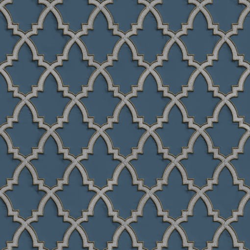 TAPETA DE120027 WALLSTITCH / DECORTEX