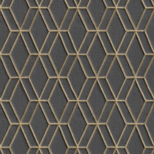 TAPETA DE120066 WALLSTITCH / DECORTEX