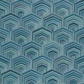 TAPETA DE120047 WALLSTITCH / DECORTEX