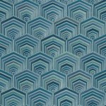 TAPETA DE120047 WALLSTITCH / DECORTEX
