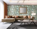 TAPETA DE120017 WALLSTITCH / DECORTEX
