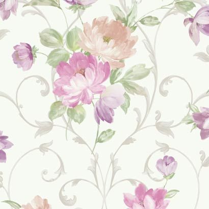 Tapeta L58103 JARDIN SECRET