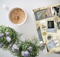 OKLEINA MEBLOWA 12911 GEKKOFIX SCRAPBOOK