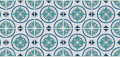 OKLEINA MEBLOWA 14083 GEKKOFIX CASSIA TEAL