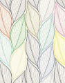 OKLEINA MEBLOWA 14087 GEKKOFIX COLORFUL LEAVES