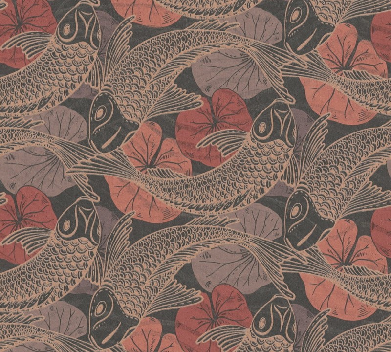 Tapeta 37859-5 Metropolitan Stories II