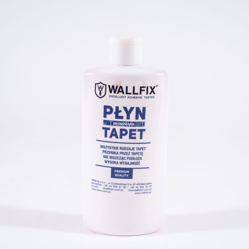 Wallfix Płyn do usuwania tapet 250 ml
