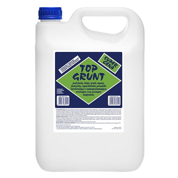 TOP GRUNT Grunt Akrylowy  5L