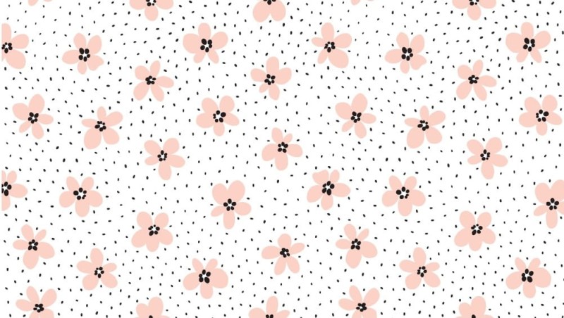 Okleina Meblowa 14128 CHERRY BLOSSOM szer 45 cm