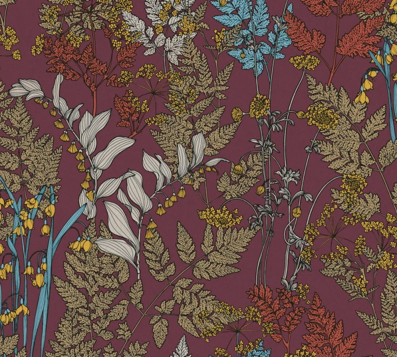 TAPETA 37751-4 Floral Impression
