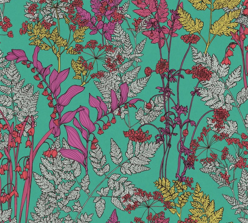TAPETA 37751-6 Floral Impression
