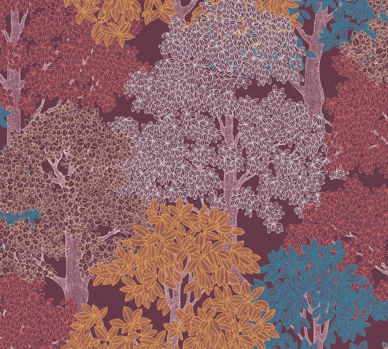 TAPETA 37753-3 Floral Impression