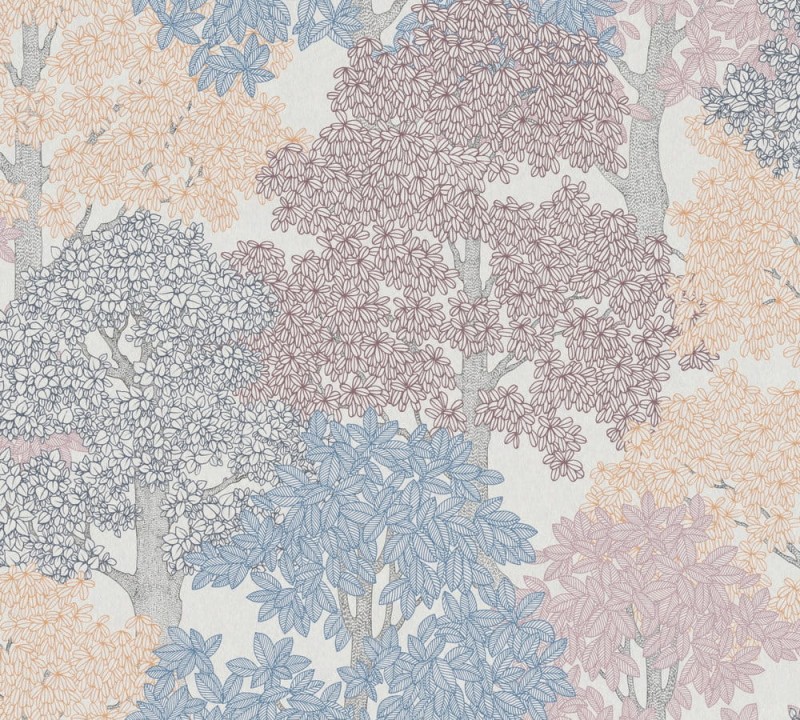 TAPETA 37753-4 Floral Impression