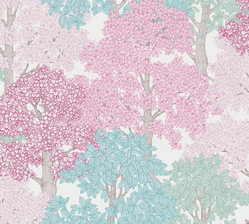 TAPETA 37753-5 Floral Impression