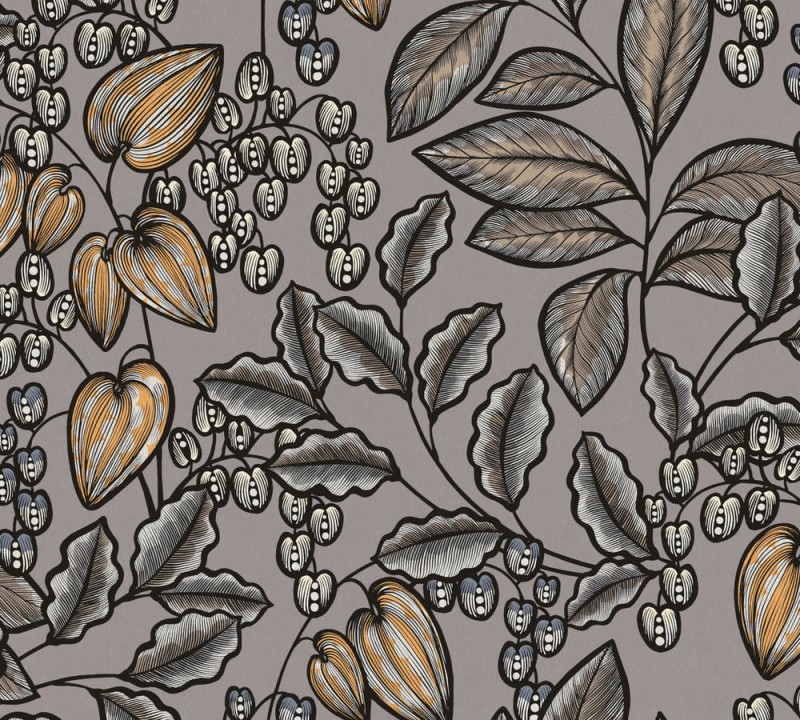 TAPETA 37754-9 Floral Impression