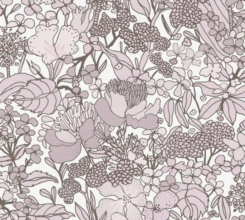TAPETA 37756-5 Floral Impression