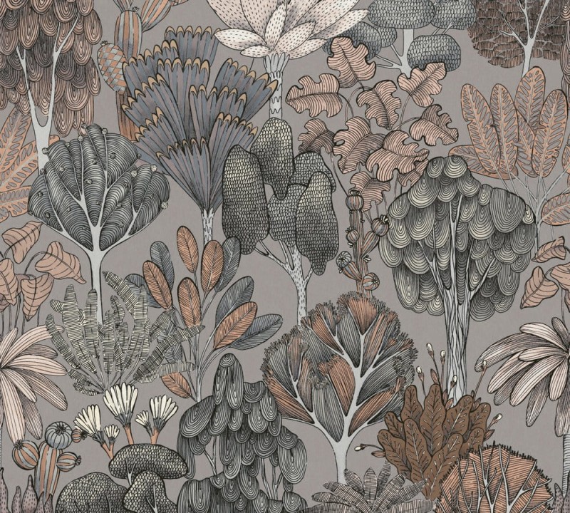 TAPETA 37757-4 Floral Impression