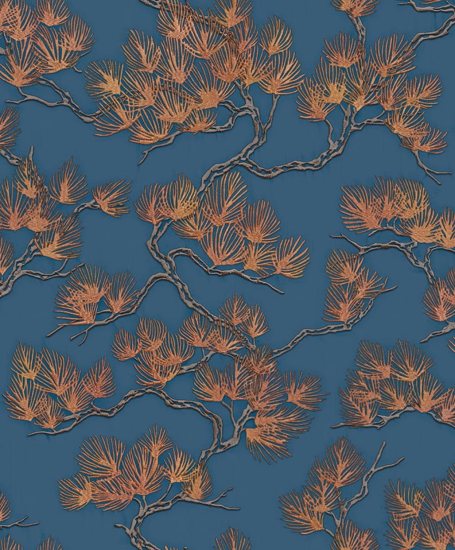 TAPETA WF121017 WALL FABRIC