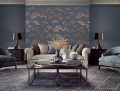 TAPETA WF121017 WALL FABRIC