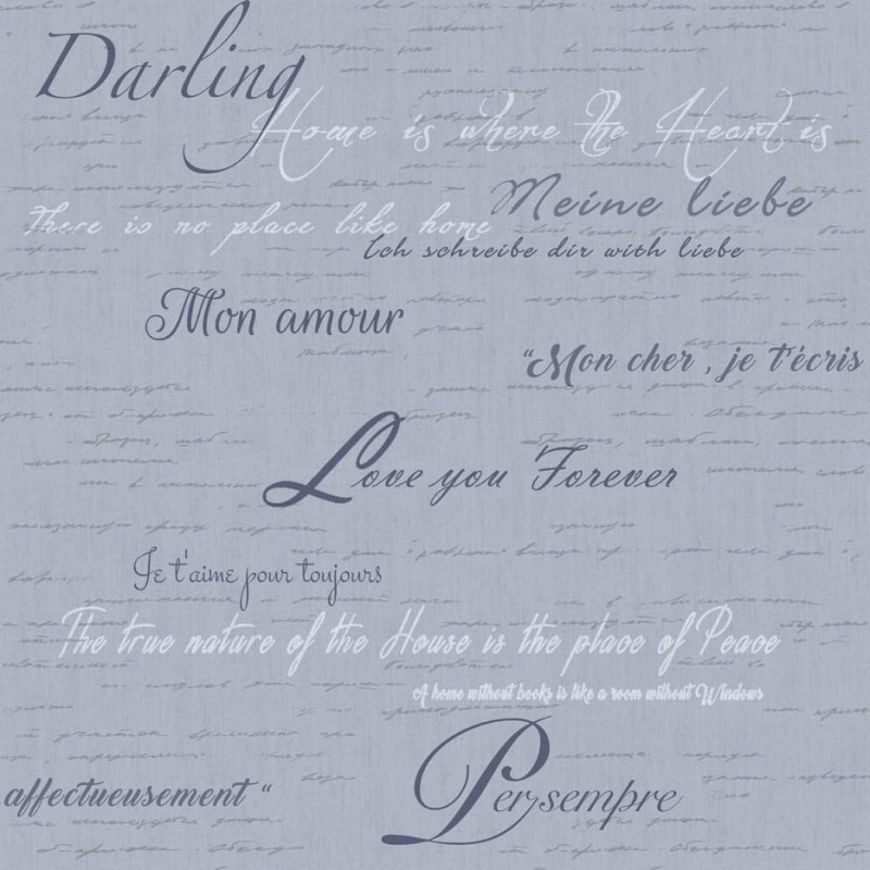 Tapeta 7847 BLOOMING GARDEN 9