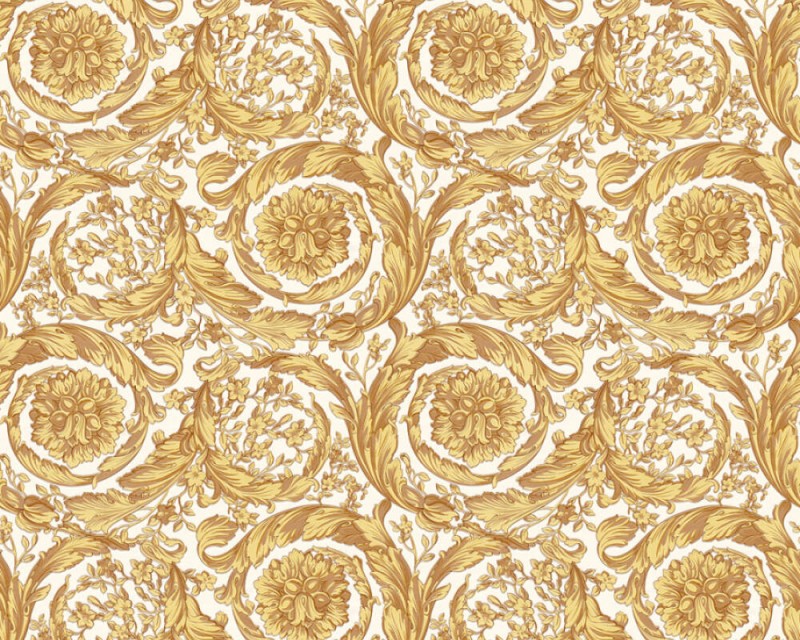 TAPETA 366925 VERSACE IV