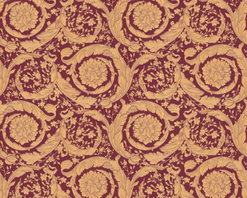 TAPETA 366927 VERSACE IV