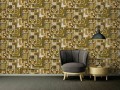 ARANŻACJA TAPETA VERSACE IV