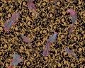 TAPETA 370531 VERSACE IV