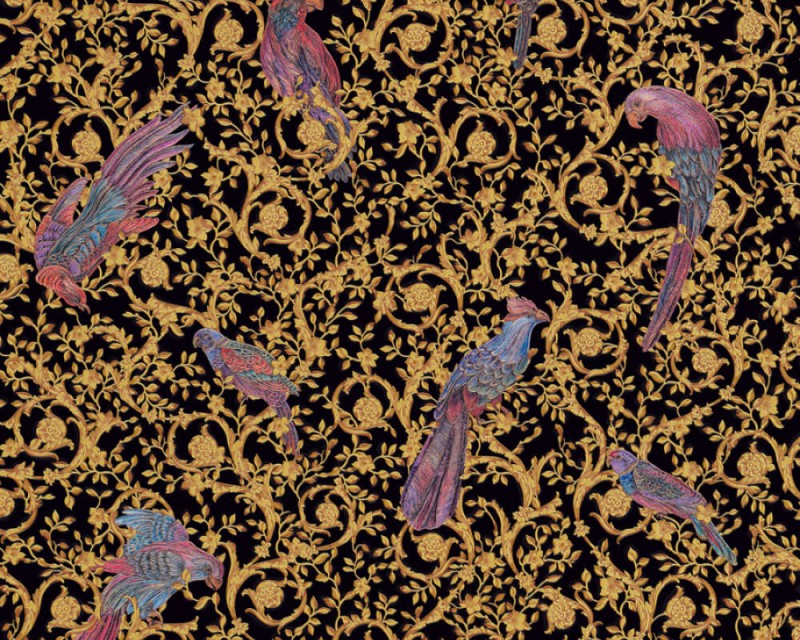 TAPETA 370531 VERSACE IV