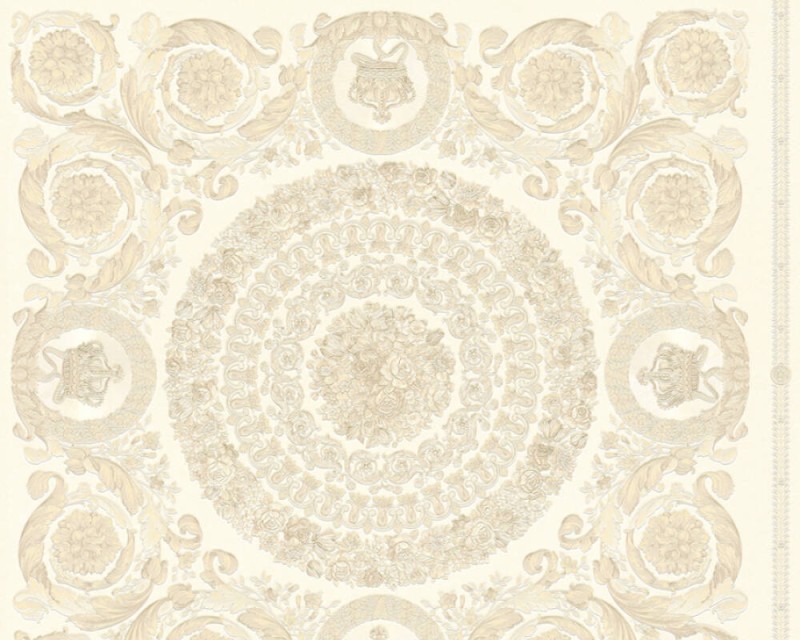 TAPETA 370551 VERSACE IV