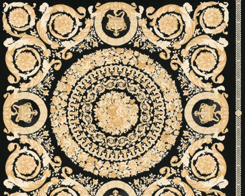 TAPETA 370553 VERSACE IV